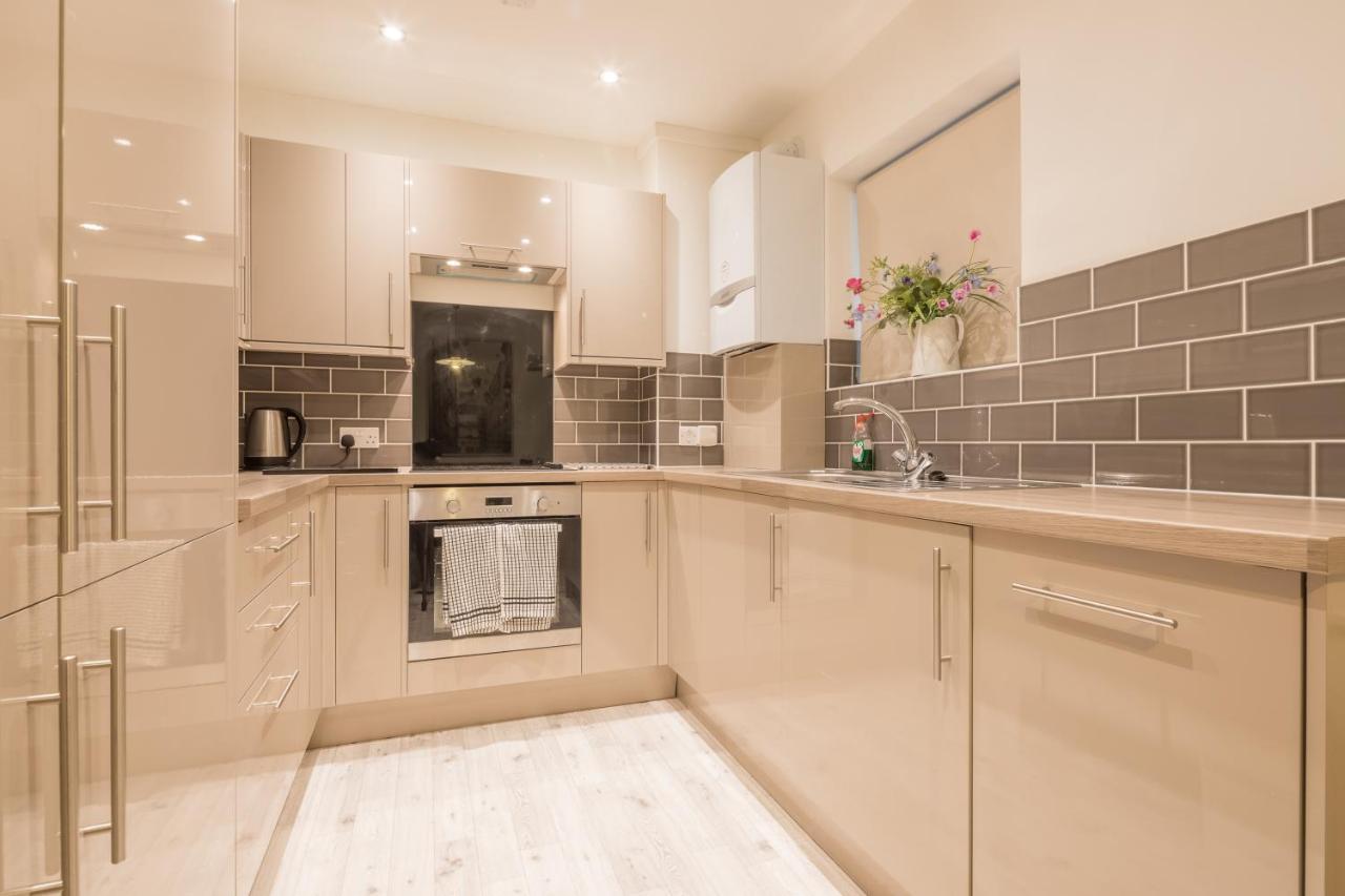 Super Central Cambridge Flat For Up To 4 People Екстериор снимка