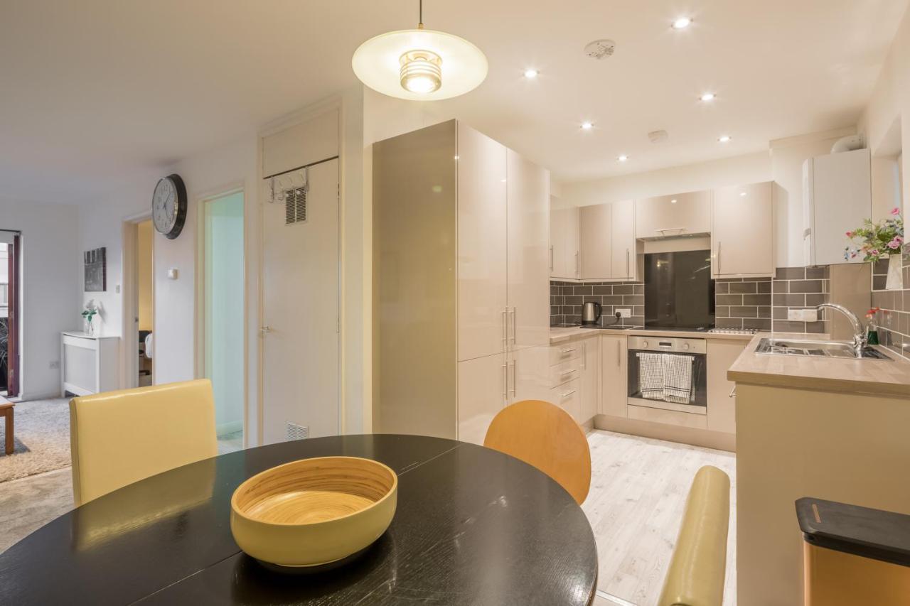 Super Central Cambridge Flat For Up To 4 People Екстериор снимка