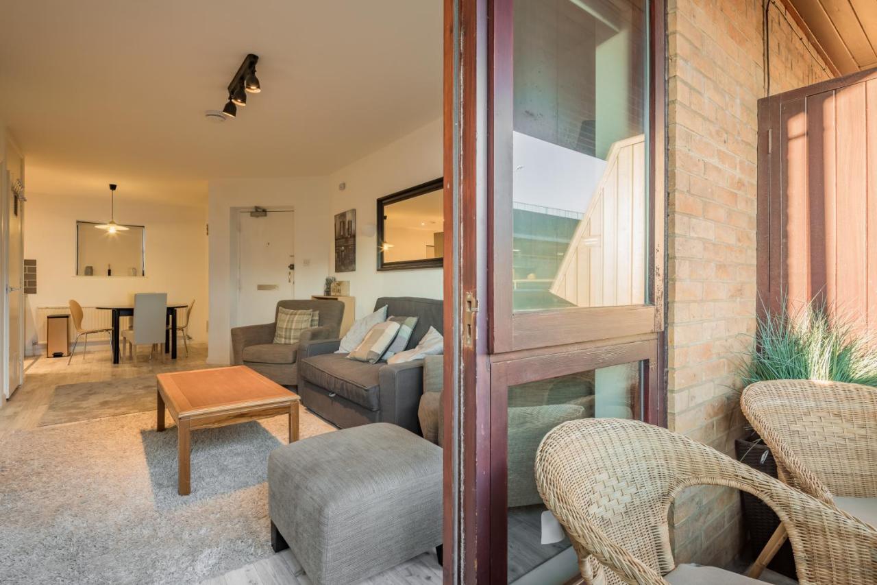 Super Central Cambridge Flat For Up To 4 People Екстериор снимка