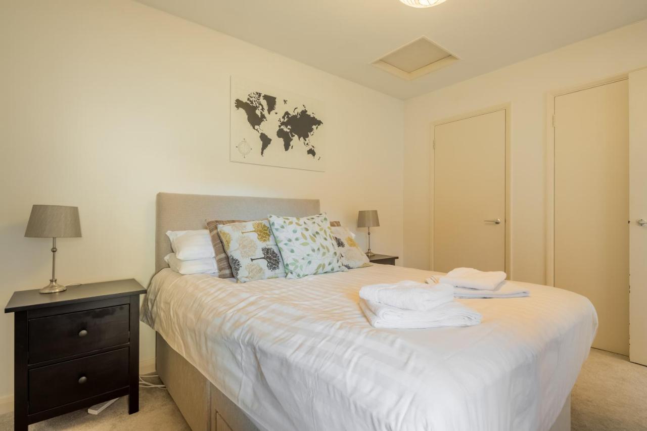 Super Central Cambridge Flat For Up To 4 People Екстериор снимка