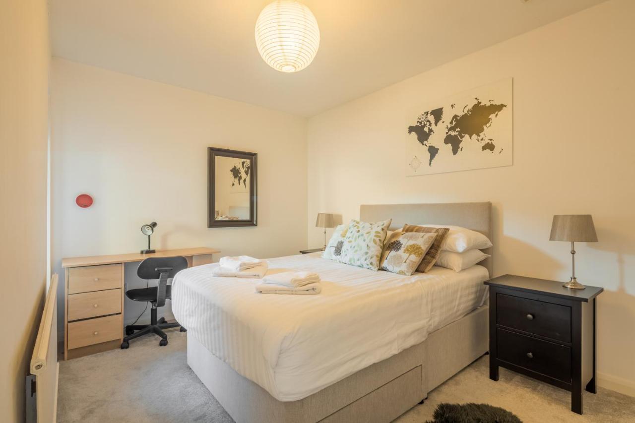 Super Central Cambridge Flat For Up To 4 People Екстериор снимка
