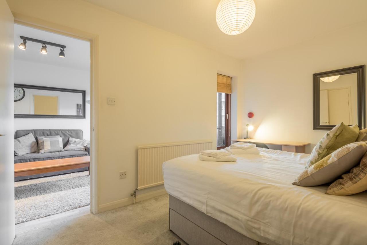 Super Central Cambridge Flat For Up To 4 People Екстериор снимка