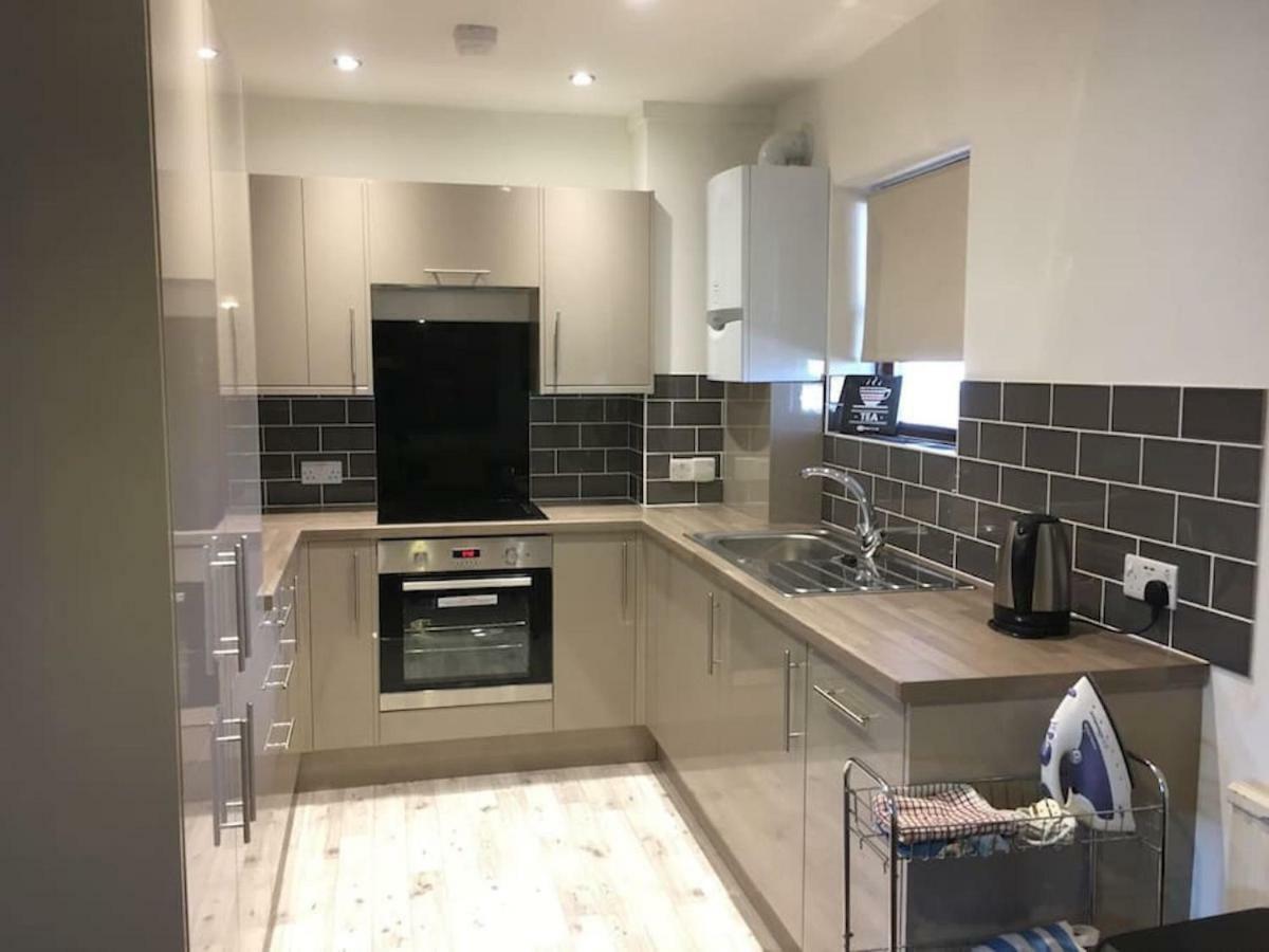 Super Central Cambridge Flat For Up To 4 People Екстериор снимка