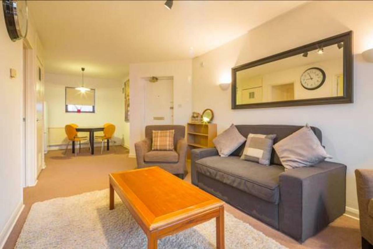 Super Central Cambridge Flat For Up To 4 People Екстериор снимка
