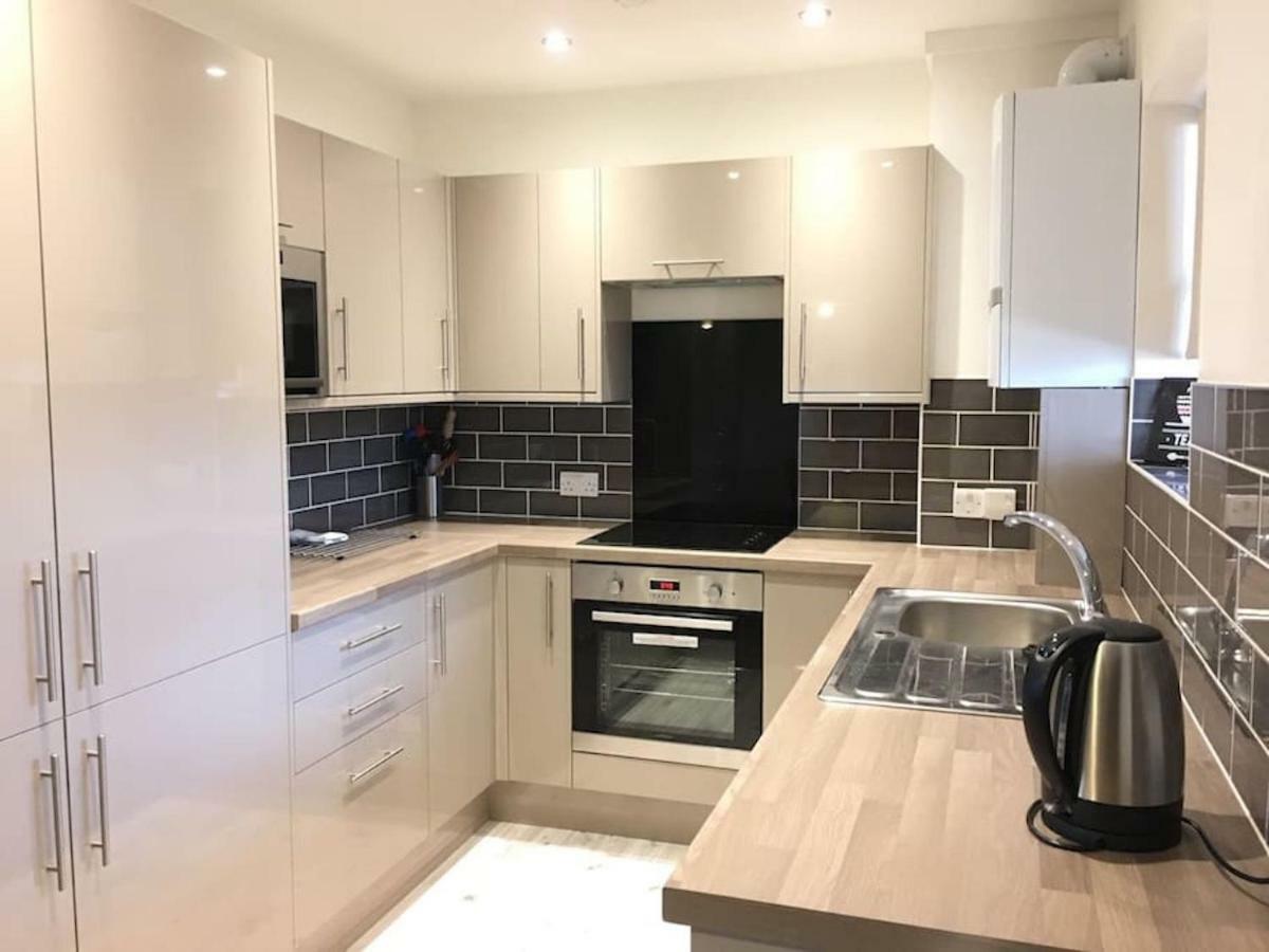 Super Central Cambridge Flat For Up To 4 People Екстериор снимка