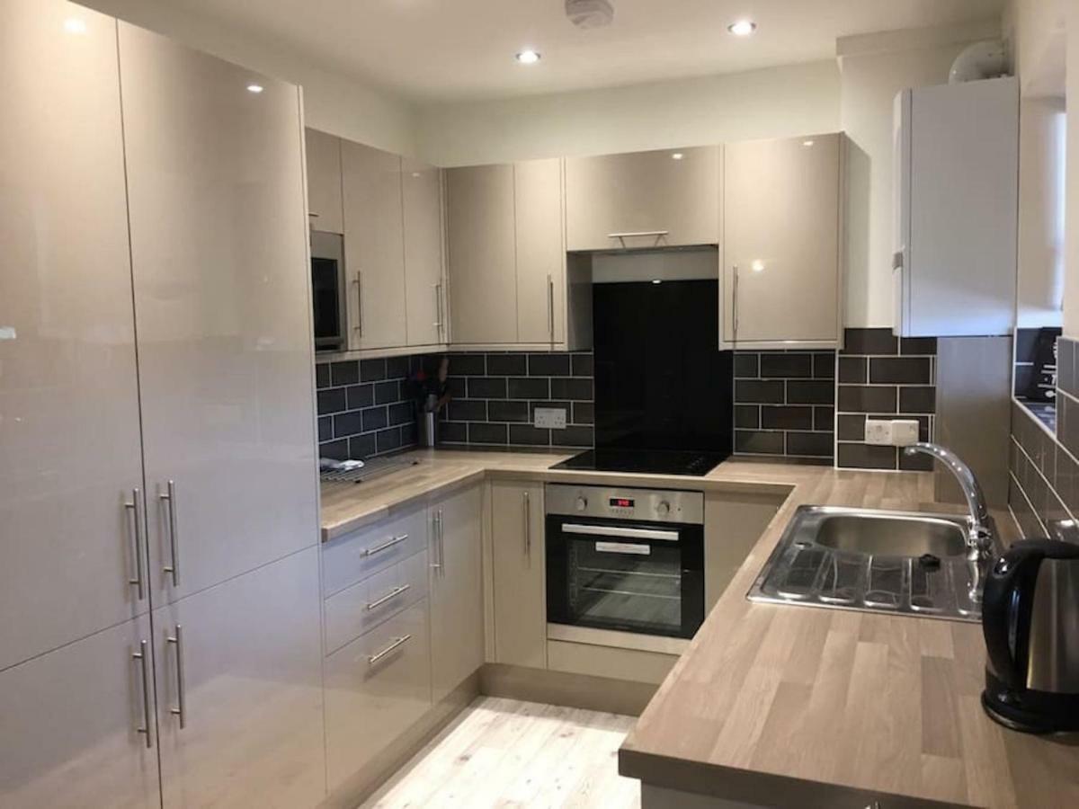 Super Central Cambridge Flat For Up To 4 People Екстериор снимка